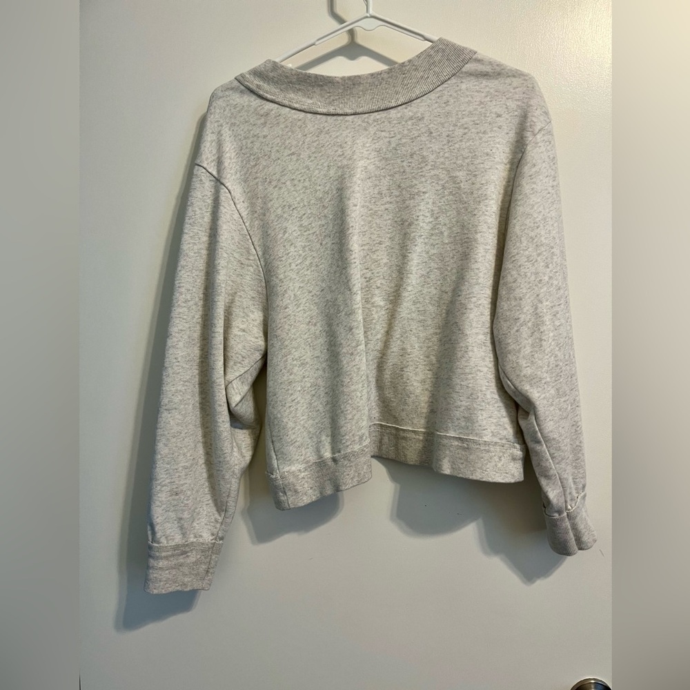 Anthropologie-Pilcro sweatshirt